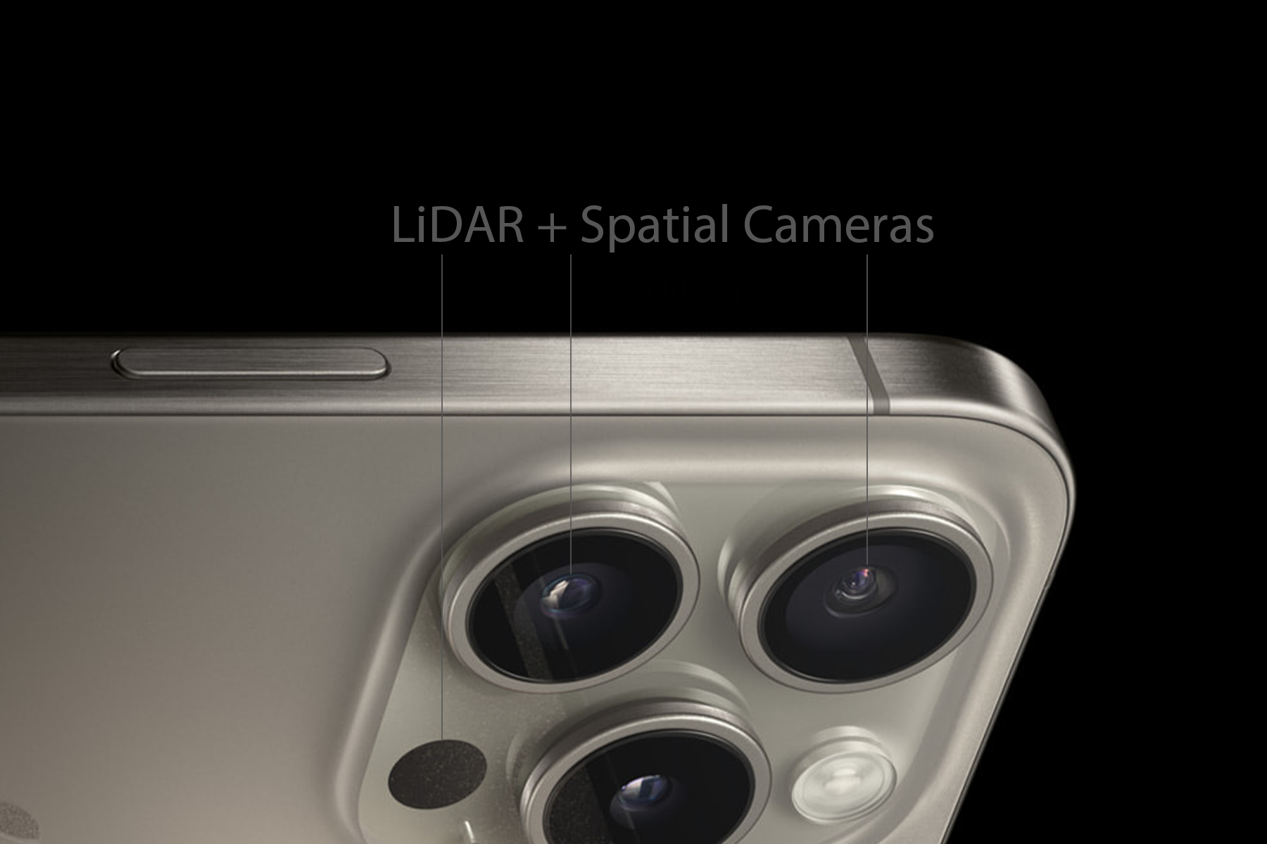 How Apple's New Spatial Camera Works