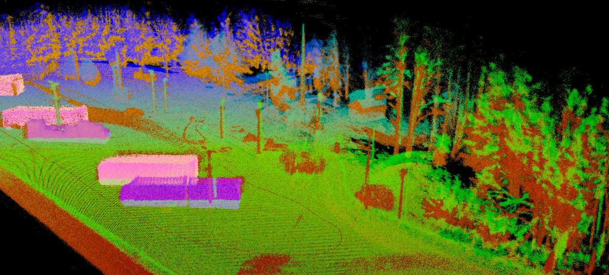 Lidar emerges as key player in future infrastructure projects
